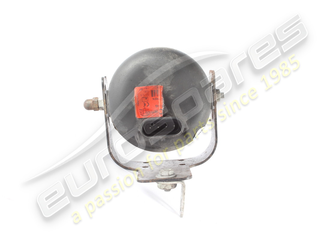 gebrauchte ferrari sirene. teilenummer 243877 (2)