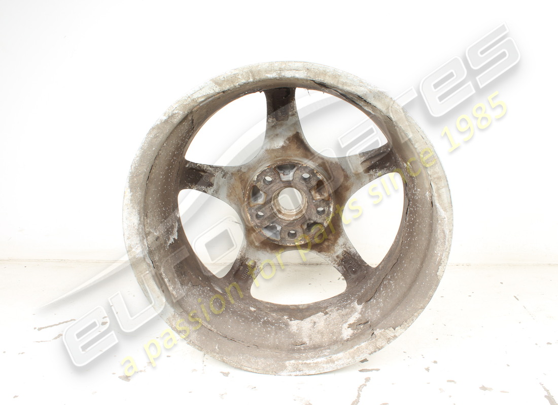 gebrauchte ferrari vorderradfelge 8jx18. teilenummer 194186 (3)