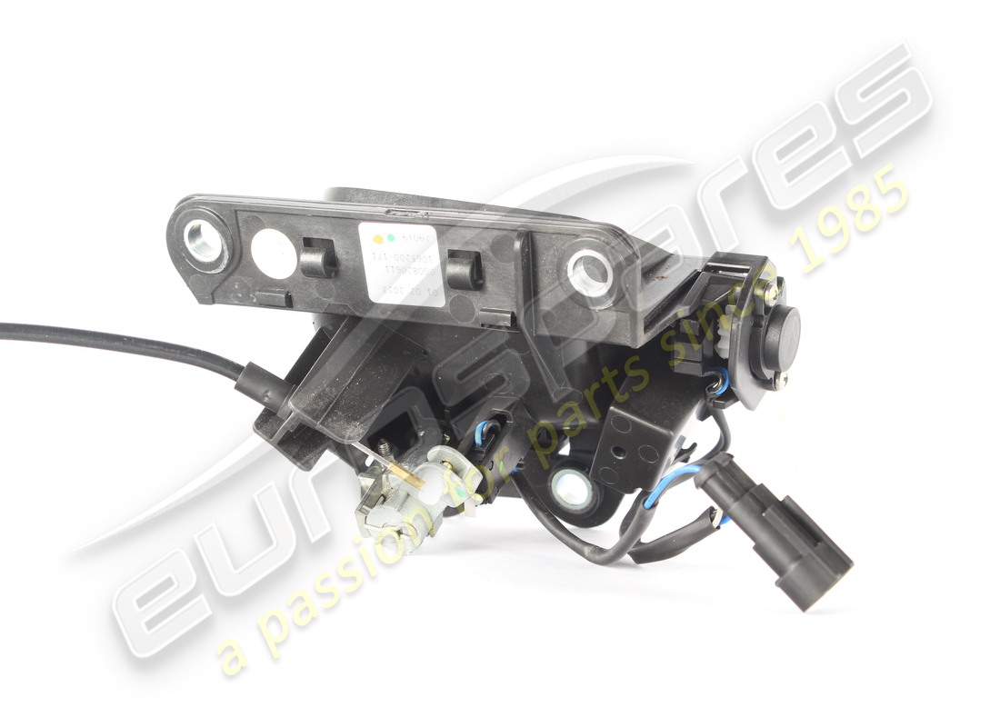gebraucht ferrari komplettes modul maniglia dx gdx. teilenummer 820611 (3)