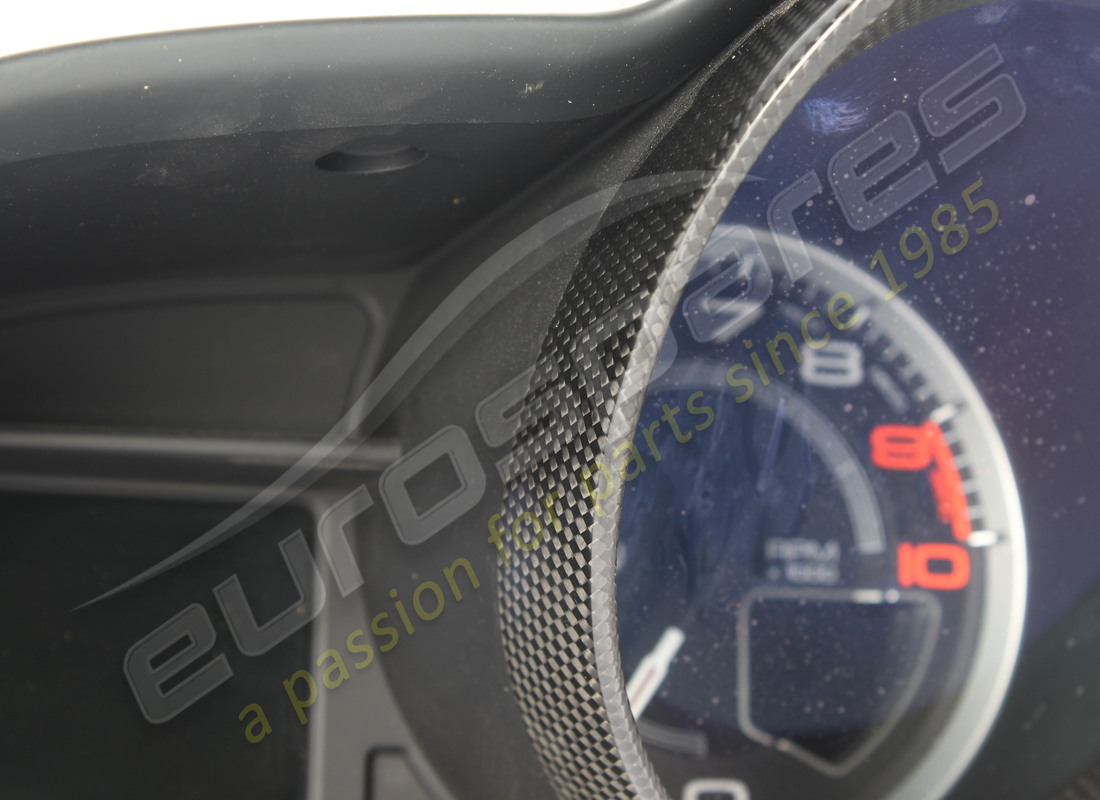 ferrari komplettes instrument gebraucht. teilenummer 273659 (2)