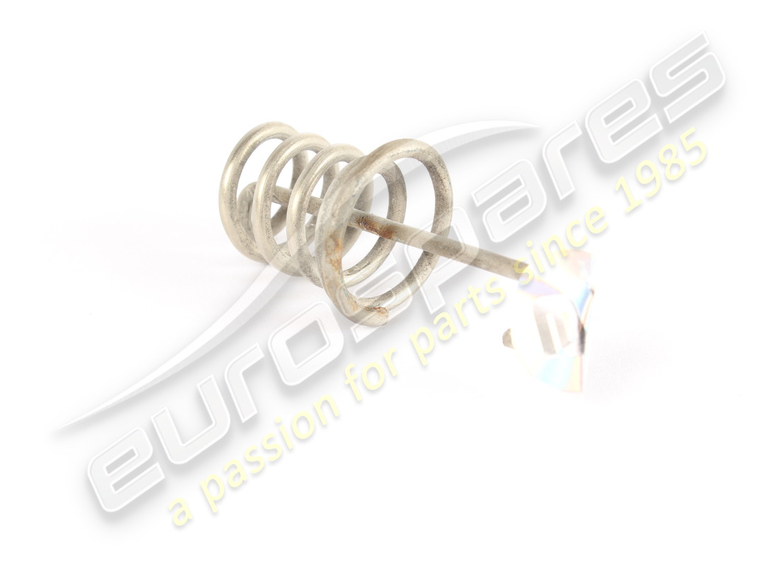 GEBRAUCHTE Porsche DRUCKFEDER . TEILENUMMER 298609583 (1)