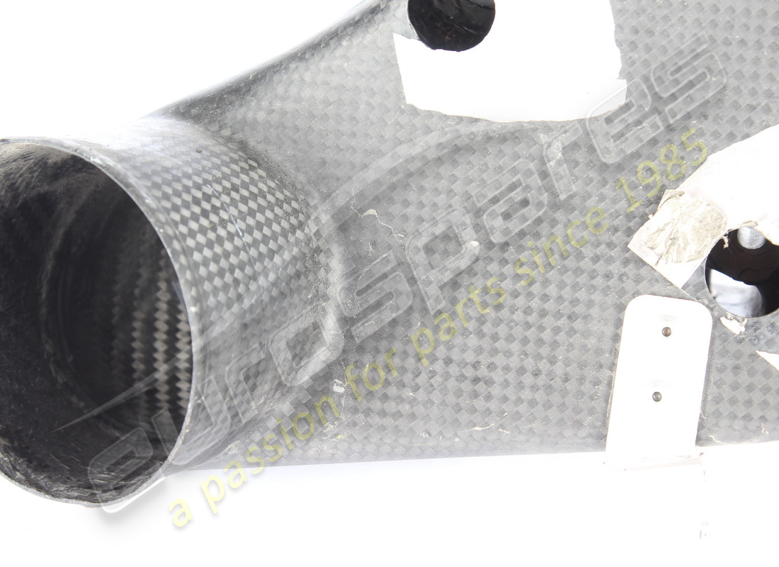 gebraucht ferrari komplette linke achsschenkel-lufteinlass-teilenummer 339496 (2)
