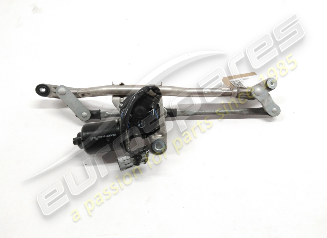 GEBRAUCHT Ferrari KOMPLETTE SCHEIBENWISCHER-BAUGRUPPE. TEILENUMMER 82963900 (1)