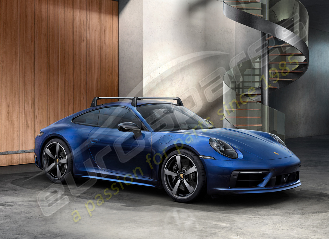 neuer porsche dachtraeger. teilenummer 99204401262 (1)