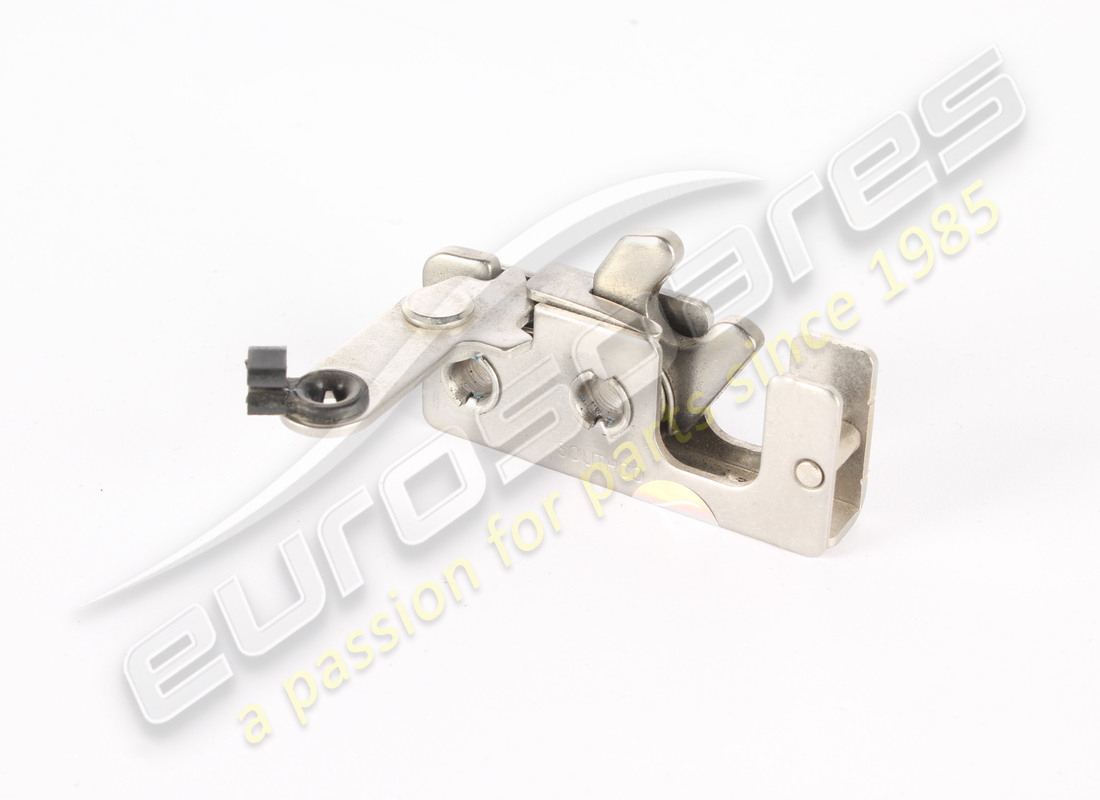 GEBRAUCHT Ferrari MOTORRAUMDECKELSCHLOSS. TEILENUMMER 818810 (1)