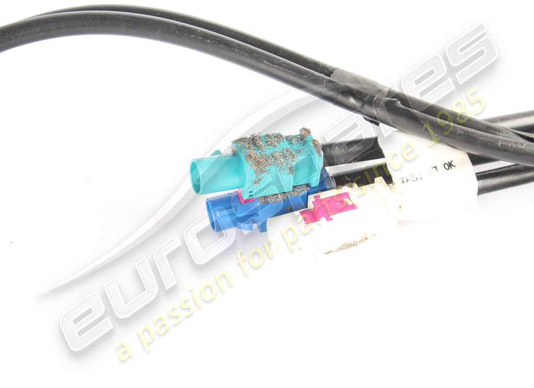 gebraucht ferrari cavo antenne plancia gdx. teilenummer 818640 (2)