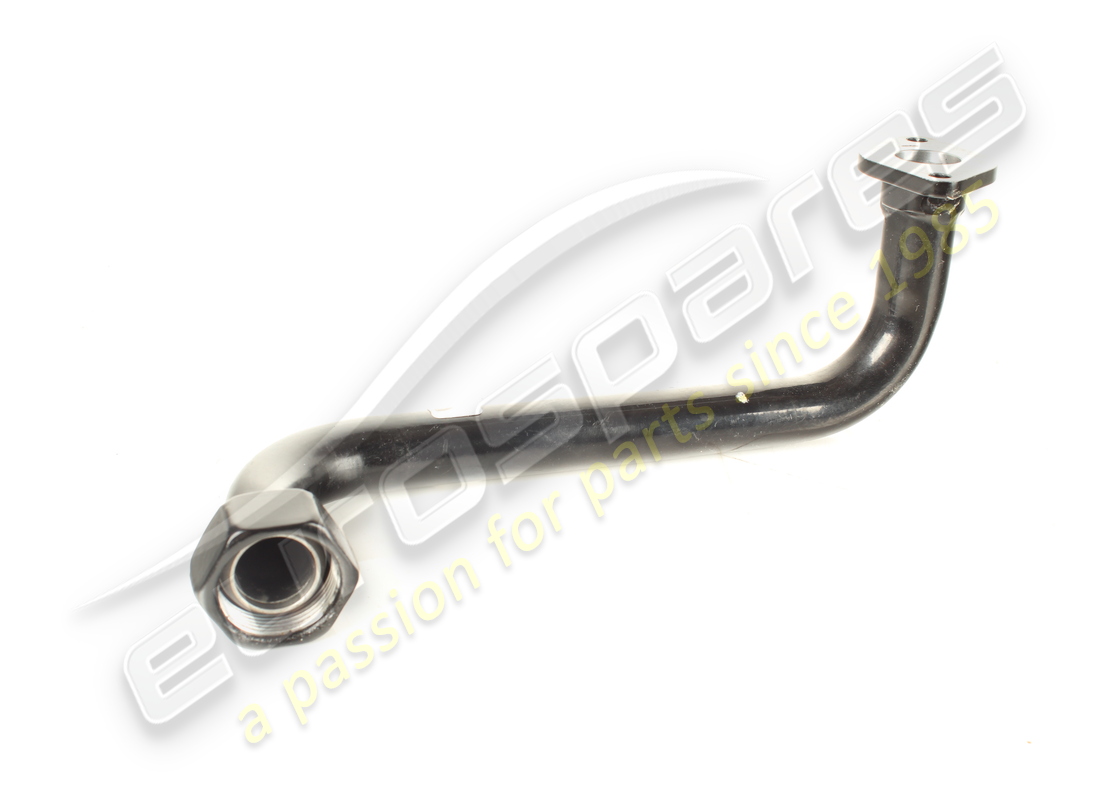 VERWENDETER Lamborghini ÖLSCHLAUCH . TEILENUMMER 470115655 (1)
