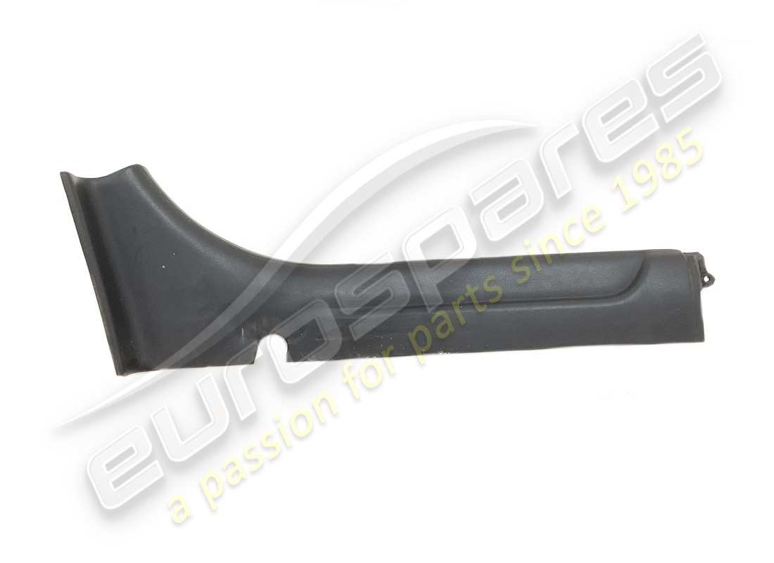 beschädigte lamborghini schwellerabdeckung. teilenummer 400854903f (1)