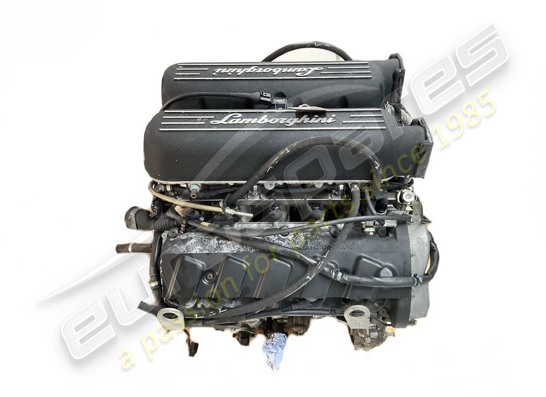 gebrauchter lamborghini lp520 gallardo motor. teilenummer mr00y3q07l (3)