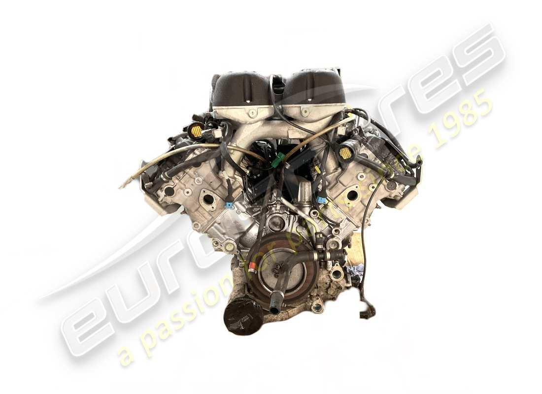 gebrauchter lamborghini lp520 gallardo motor. teilenummer mr00y3q07l (2)