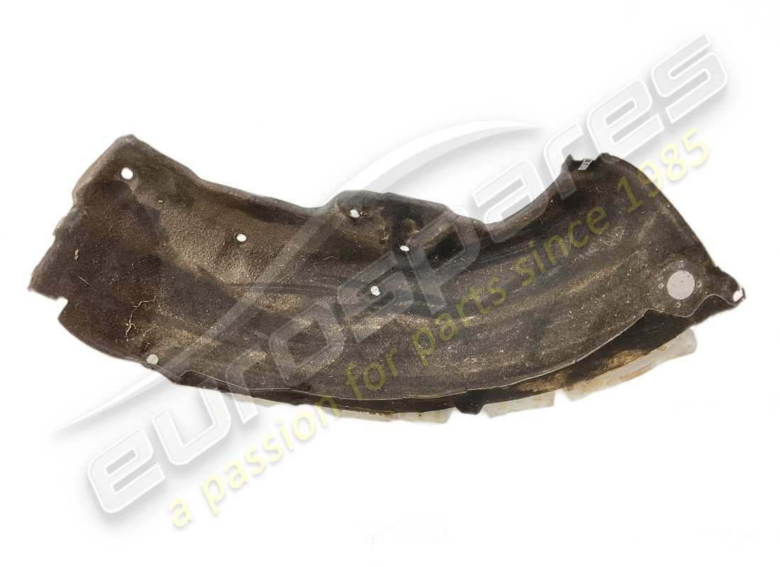 beschädigt ferrari hinteres radhaus-schild-kit,. teilenummer 1002864 (2)