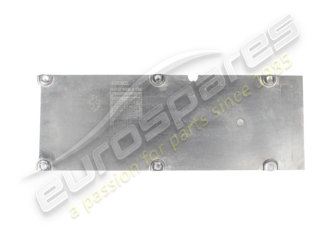 GEBRAUCHT Ferrari ZENTRALER UNTERBODENSCHUTZ. TEILENUMMER 82955800 (1)