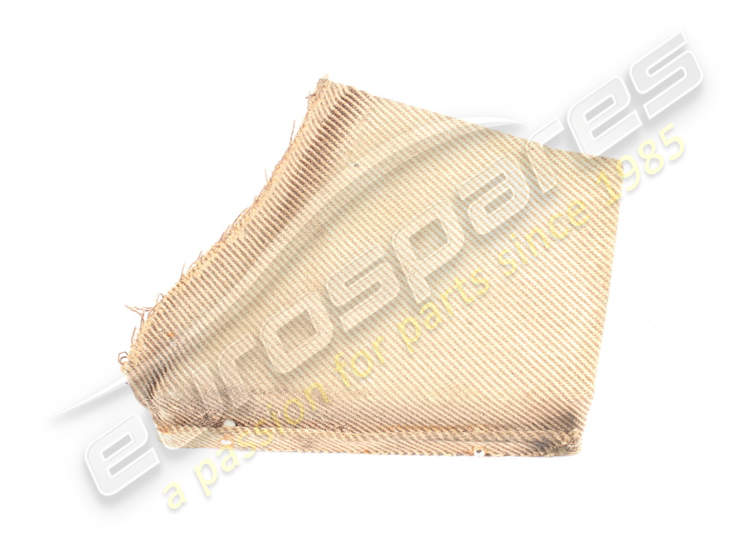 GEBRAUCHT Ferrari LH MOLDING GTB . TEILENUMMER 60998200 (1)