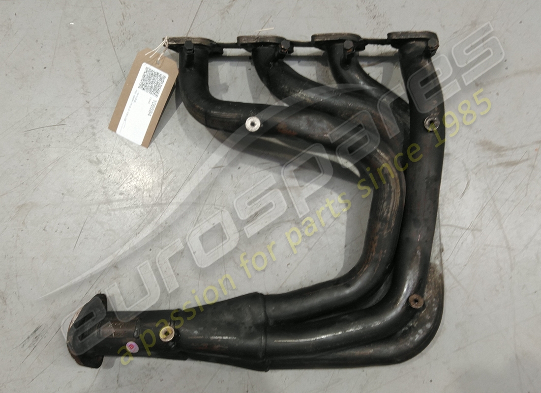 gebraucht ferrari 308gt4 – gtb/s hinterer verteiler. teilenummer 106584 (2)