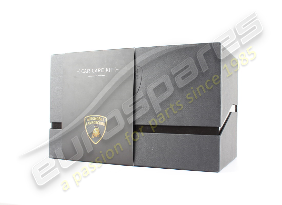 neues lamborghini reinigungsmittel-set. teilenummer 4ml096301 (1)