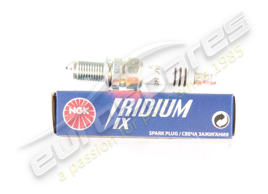 NEUE OEM-ZÜNDKERZE. TEILENUMMER 001630009 (1)