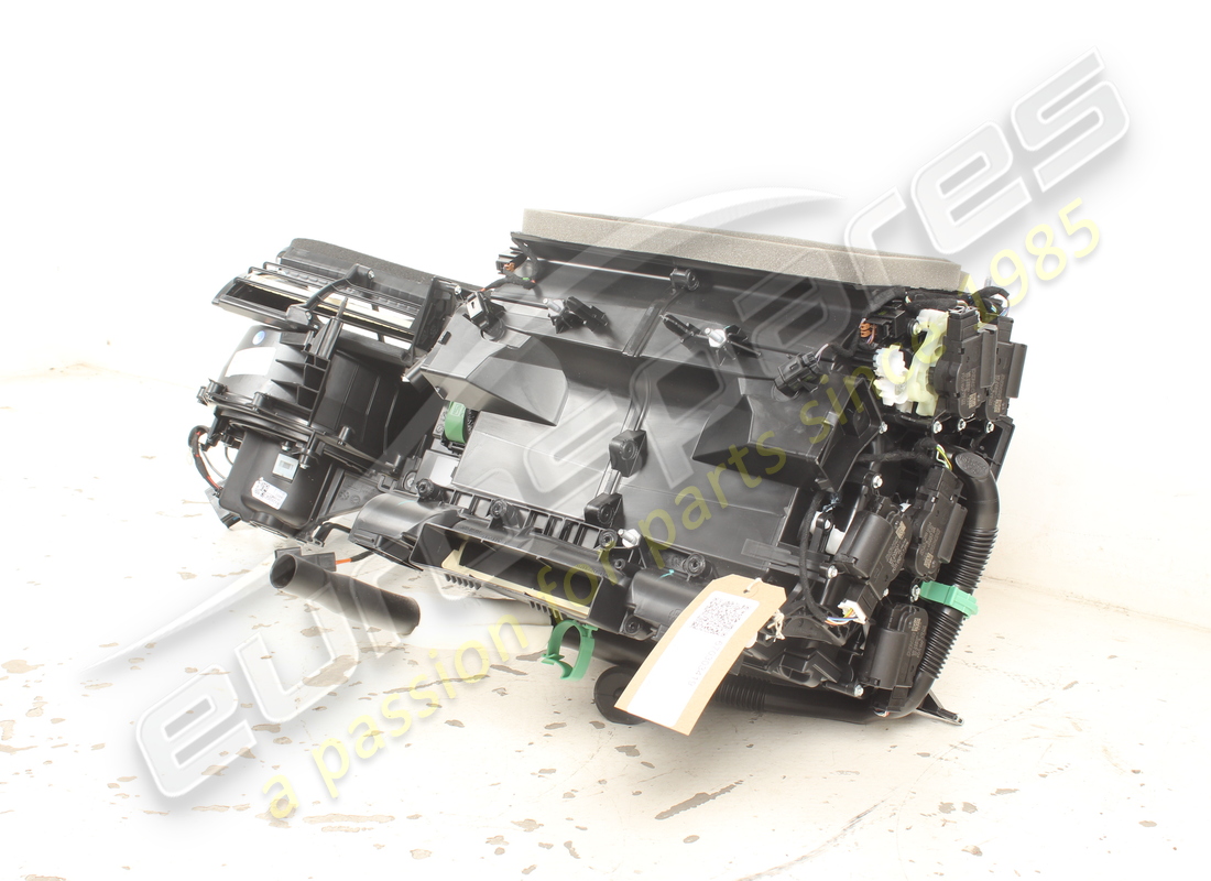 gebrauchte maserati rhd hvac-baugruppe. teilenummer 670303419 (3)
