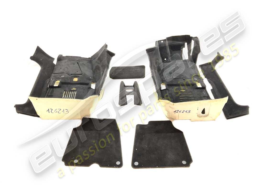 gebrauchter eurospares teppichsatz. teilenummer eap1427017 (1)