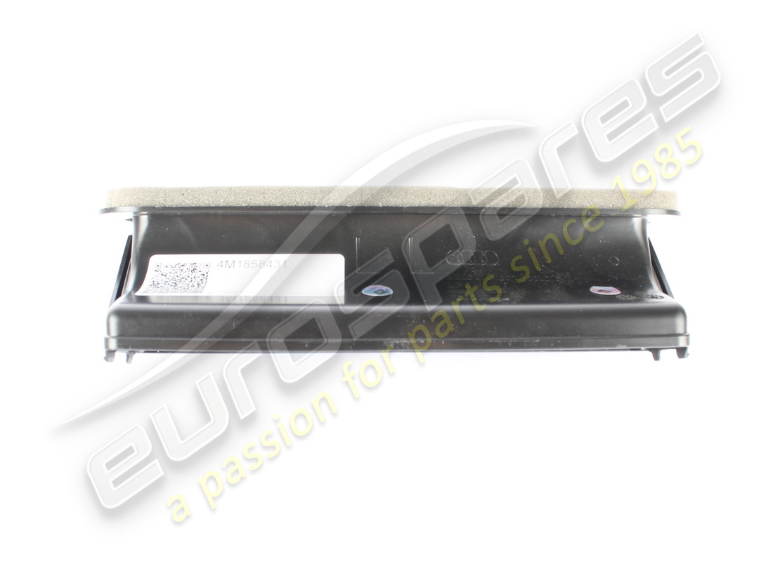 gebrauchtes lamborghini zwischenstück. teilenummer 4m1858431 (2)