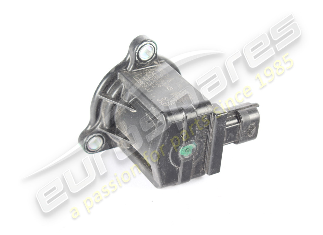 gebrauchtes ferrari ablassventil. teilenummer 315495 (2)