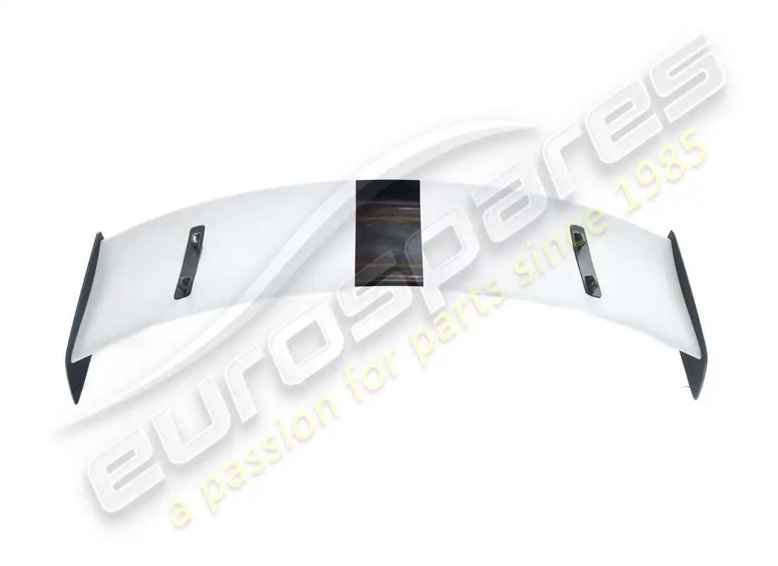gebraucht porsche heckspoiler grundiert teilenummer 9gt825872 g2x