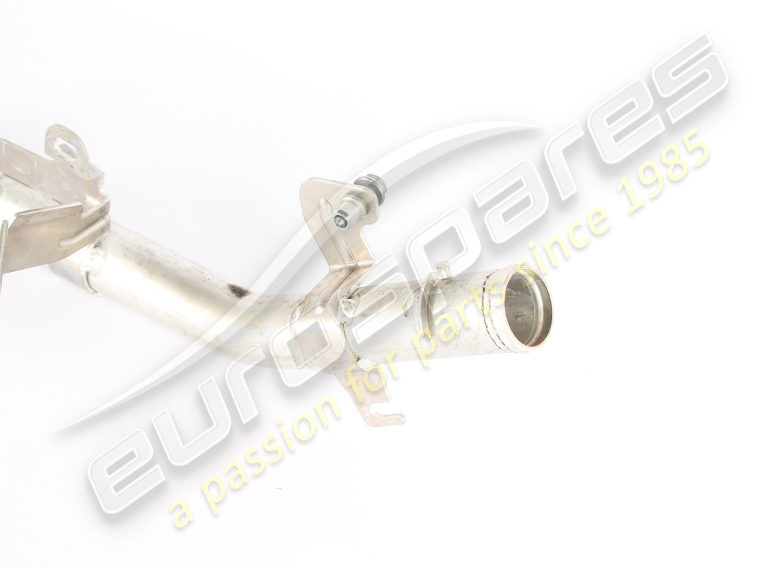 gebraucht maserati motorkopfauslass-wasserrohr. teilenummer 670181256 (2)