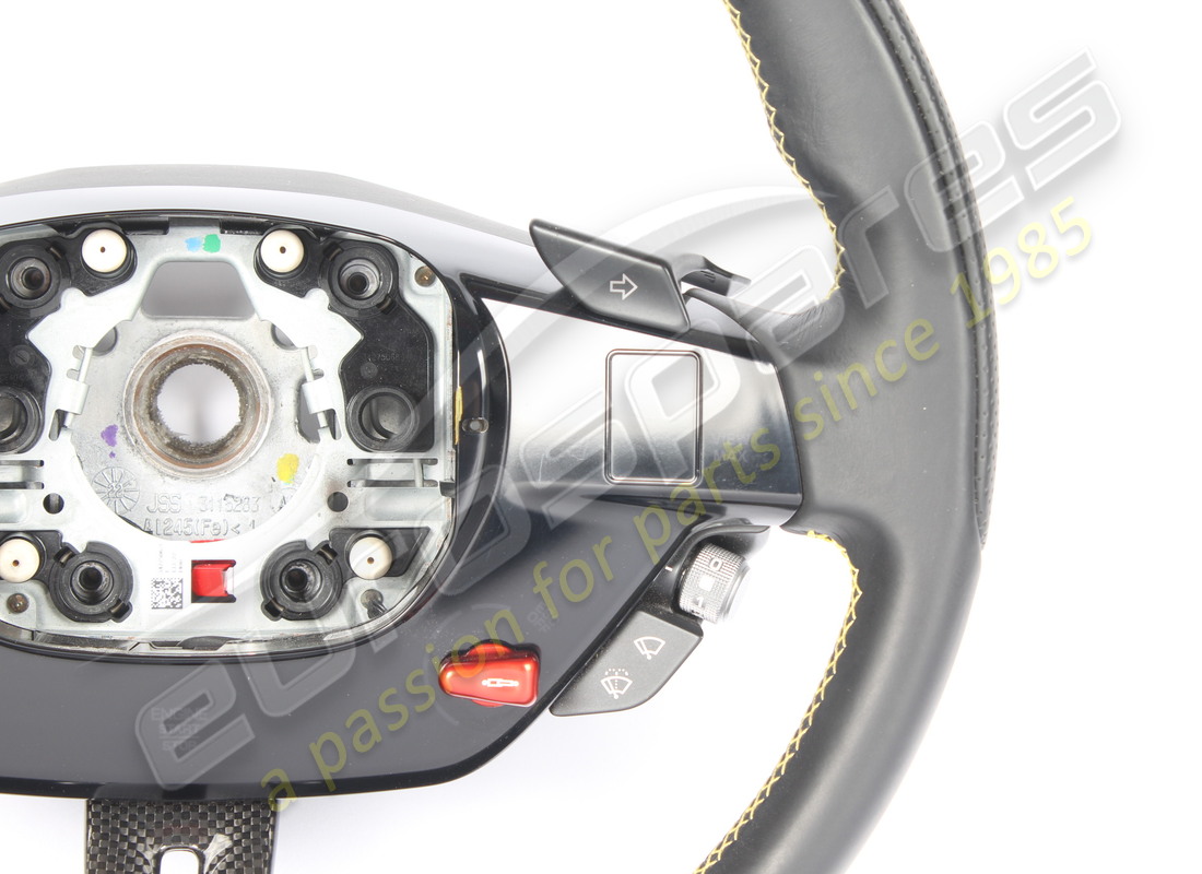 ferrari komplettes lenkrad gebraucht. teilenummer 862794 (2)