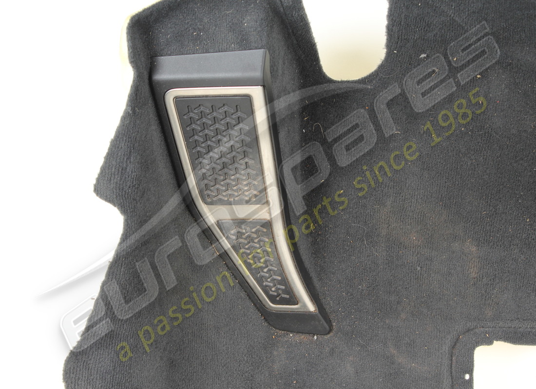 gebrauchter lamborghini bodenbelag, rhd iks. teilenummer 4ml863103kqa5 (2)
