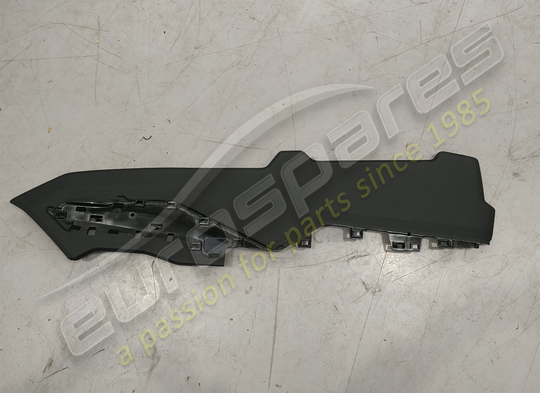 gebrauchte lamborghini seitenverkleidung. teilenummer 4ml863304gqg8 (1)