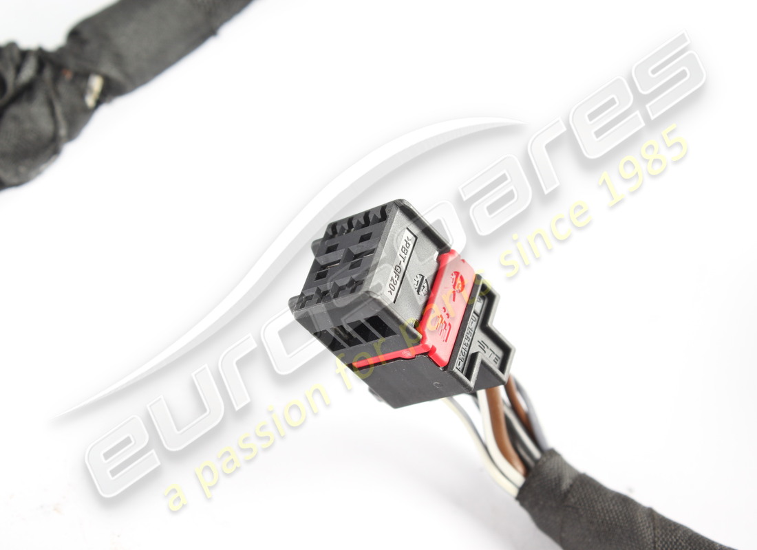 gebrauchtes ferrari heckklappenkabel. teilenummer 337599 (5)