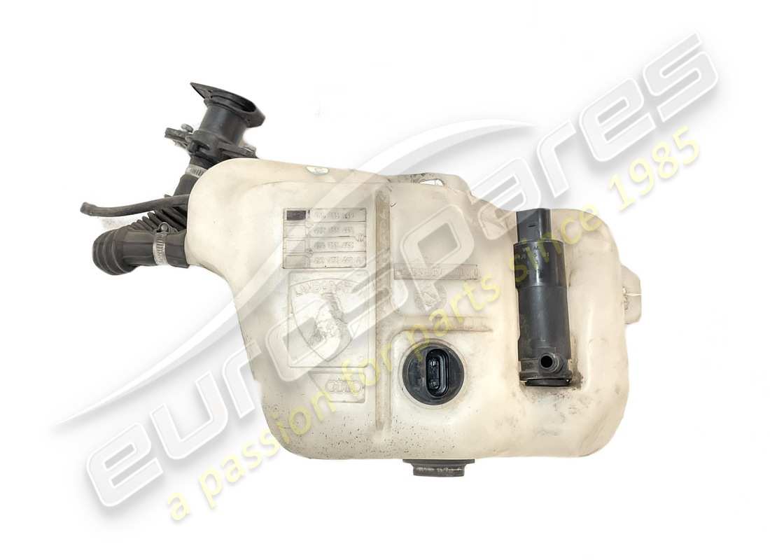 used lamborghini water trunk assembly ,windscreen. part number 400955448 (1)