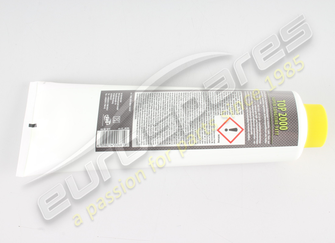 neues porsche fett. teilenummer 00004330606 (2)