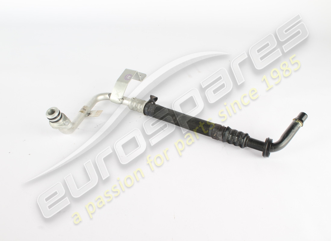 GEBRAUCHTES Ferrari KÜHLERAUSLASSROHR . TEILENUMMER 909762 (1)