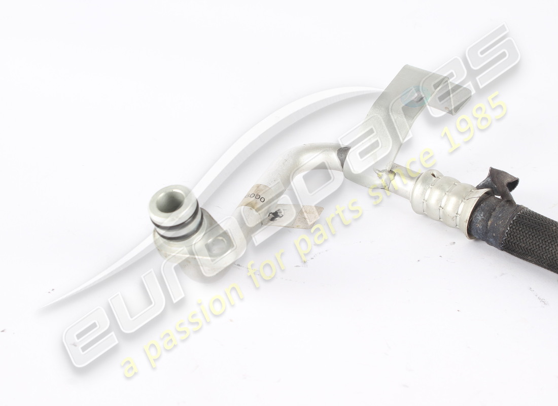 gebrauchtes ferrari kühlerauslassrohr. teilenummer 909762 (2)