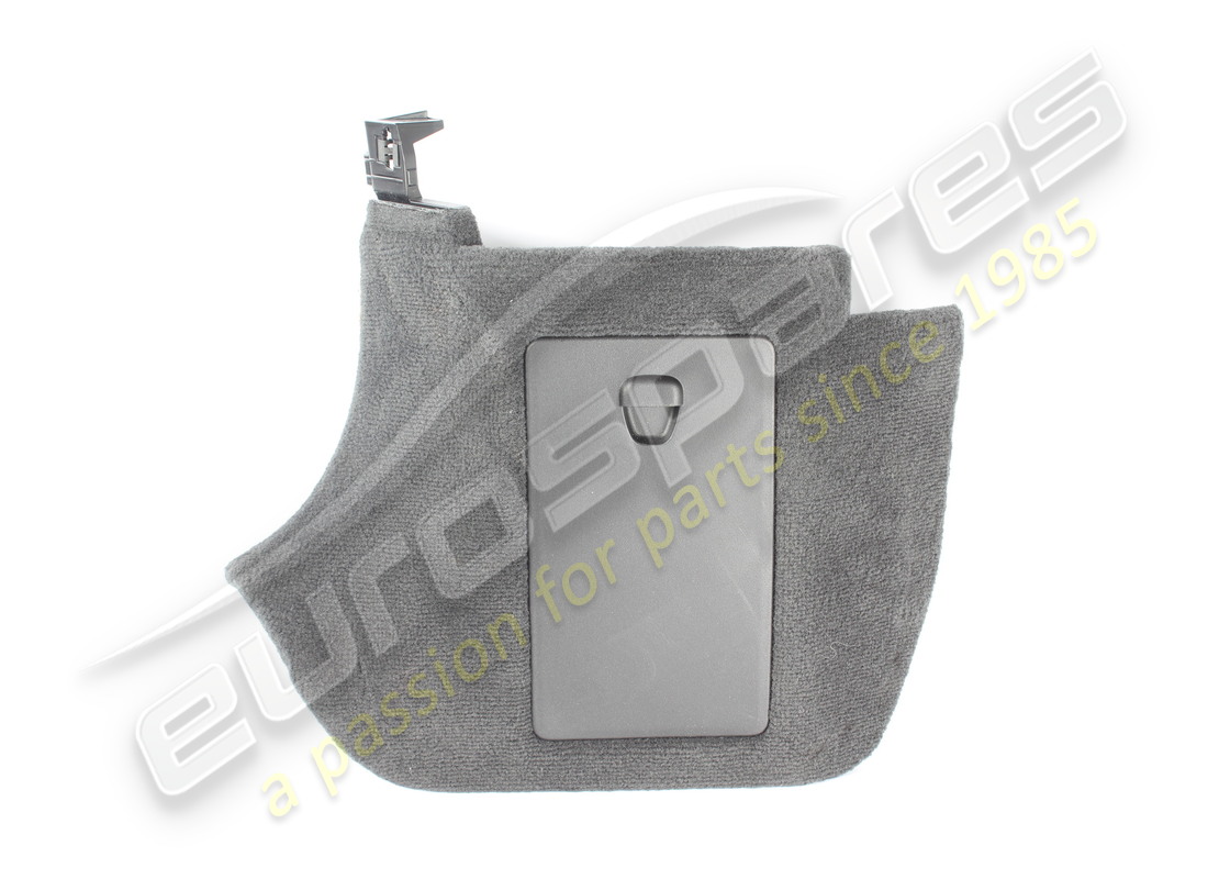 GEBRAUCHT Porsche TRIM SCHWARZ . TEILENUMMER 992867127AOX7 (1)