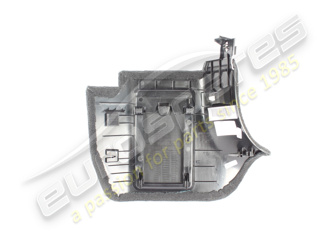 gebraucht porsche trim schwarz. teilenummer 992867127aox7 (2)