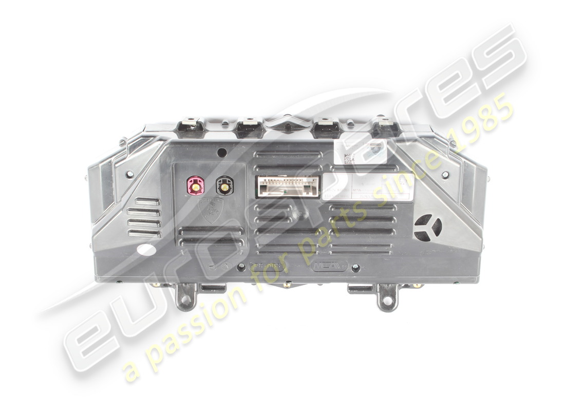 verwendet lamborghini instrumenten-cluster. teilenummer 4t0920900g (2)
