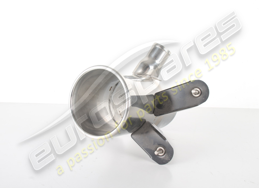 NEUES Ferrari KOMPLETTES KOSMETIK-ENDROHR LINKS. TEILENUMMER 821148 (1)