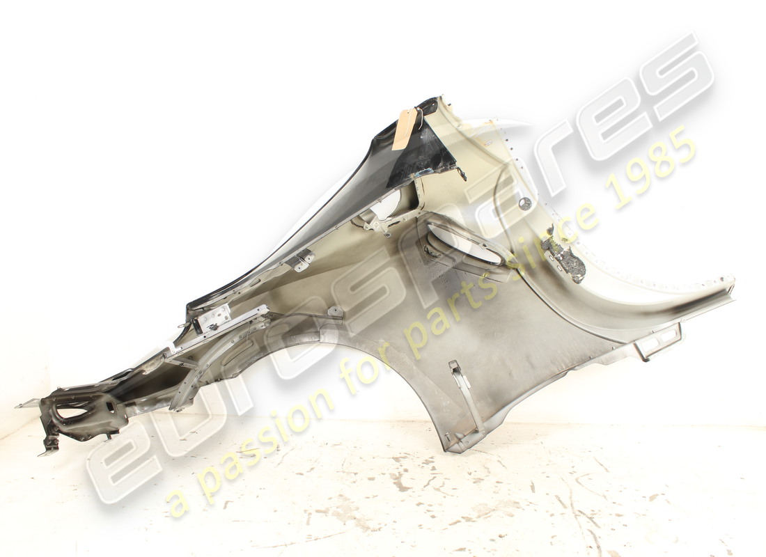 gebrauchter ferrari hinterer kotflügel links. teilenummer 985955186 (3)