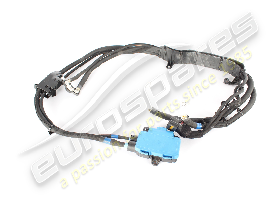 GEBRAUCHT Maserati CABLAGGIO VANO MOTORE 48 V . TEILENUMMER 670221485 (1)