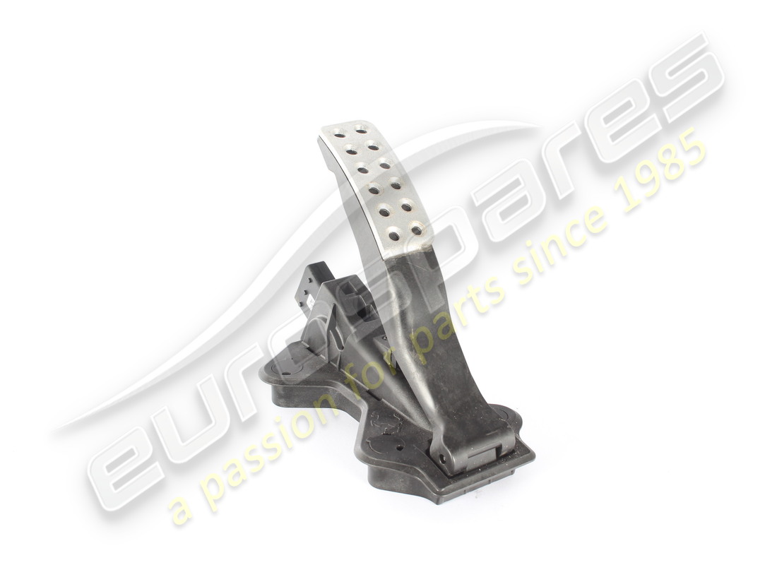 GEBRAUCHTE Ferrari KOMPLETTE BODENSCHARNKIERTE ACCELERA. TEILENUMMER 807331 (1)