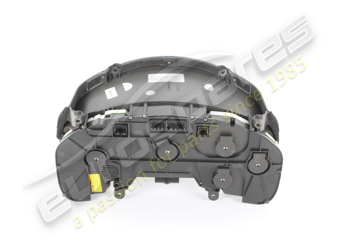 gebraucht ferrari gelb komplettes instrument mph. teilenummer 230365 (4)