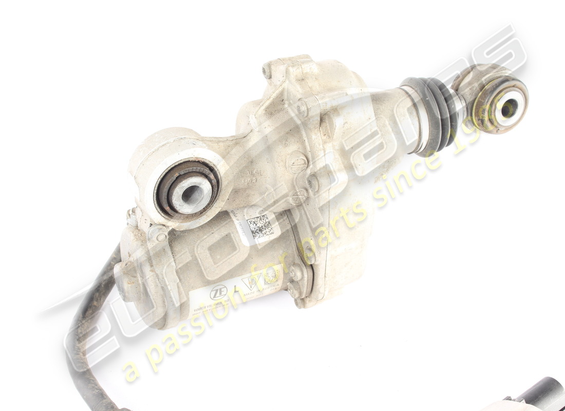 gebrauchte porsche hinterachslenkung. teilenummer 992501033ab (3)