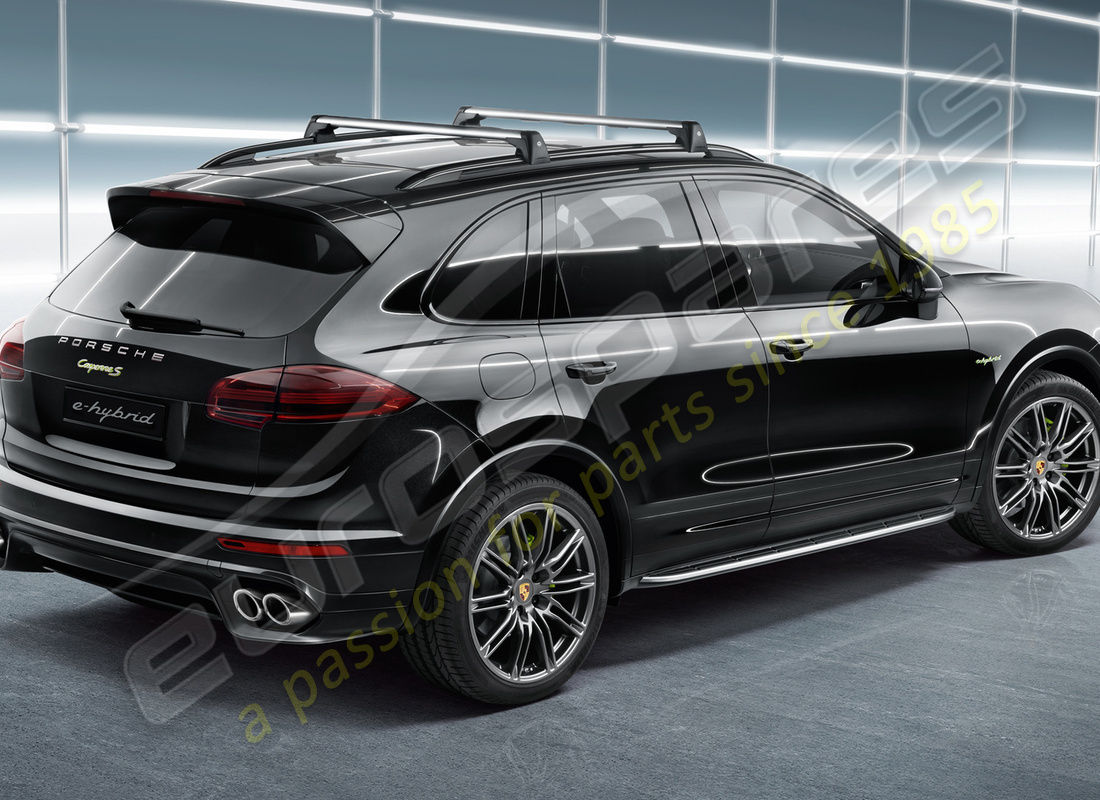 neu porsche sportdesign-paket ohne seitenschweller. teilenummer 95804480160 (1)