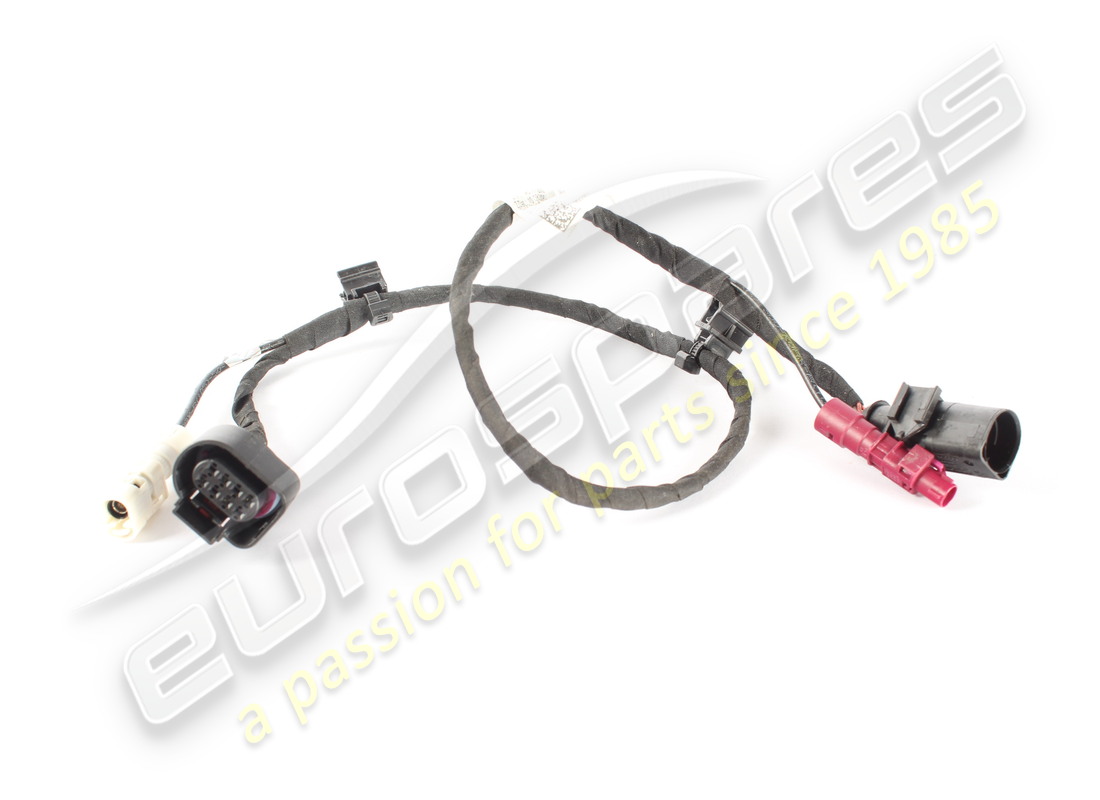 GEBRAUCHTES Porsche KABELSATZ FÜR KAMERA . TEILENUMMER 992971192D (1)