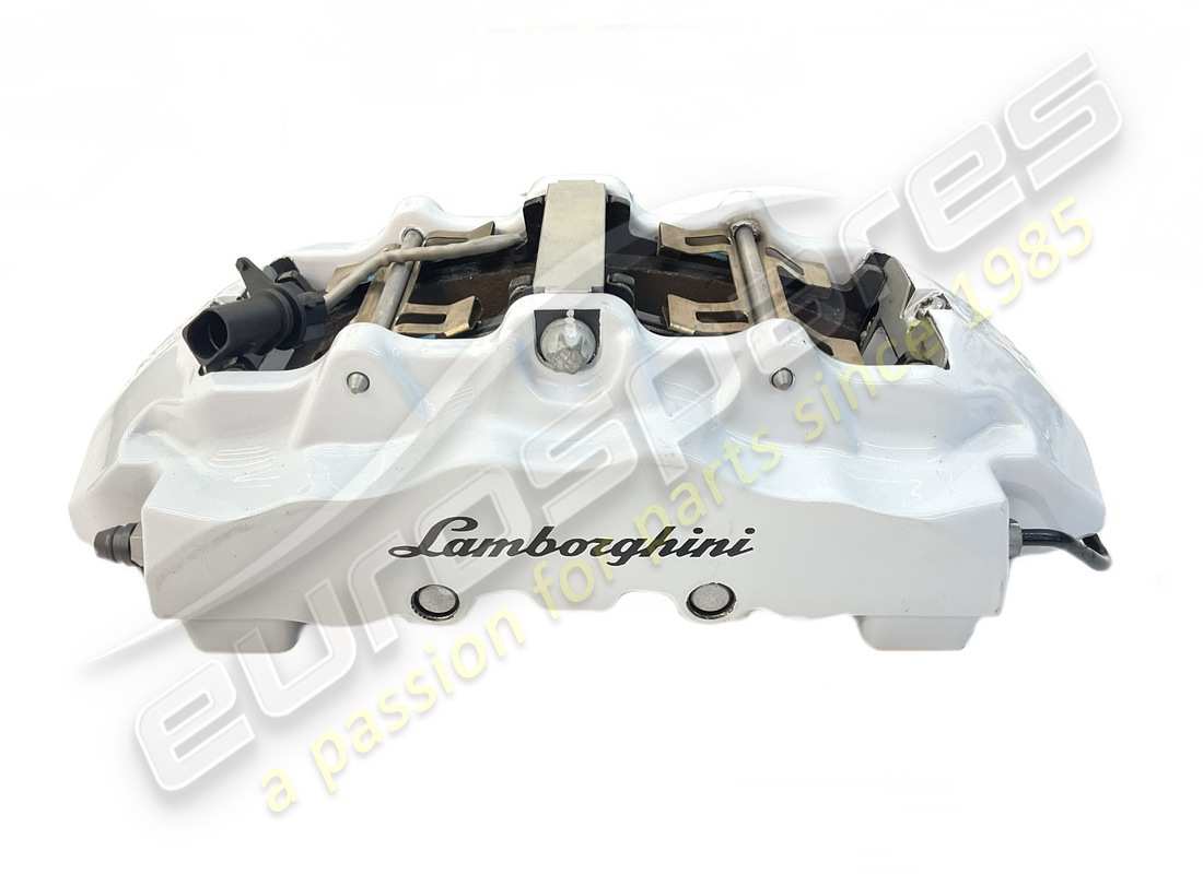 NEUER (ANDERER) Lamborghini BREMSSATTEL. TEILENUMMER 4T0615106AF (1)