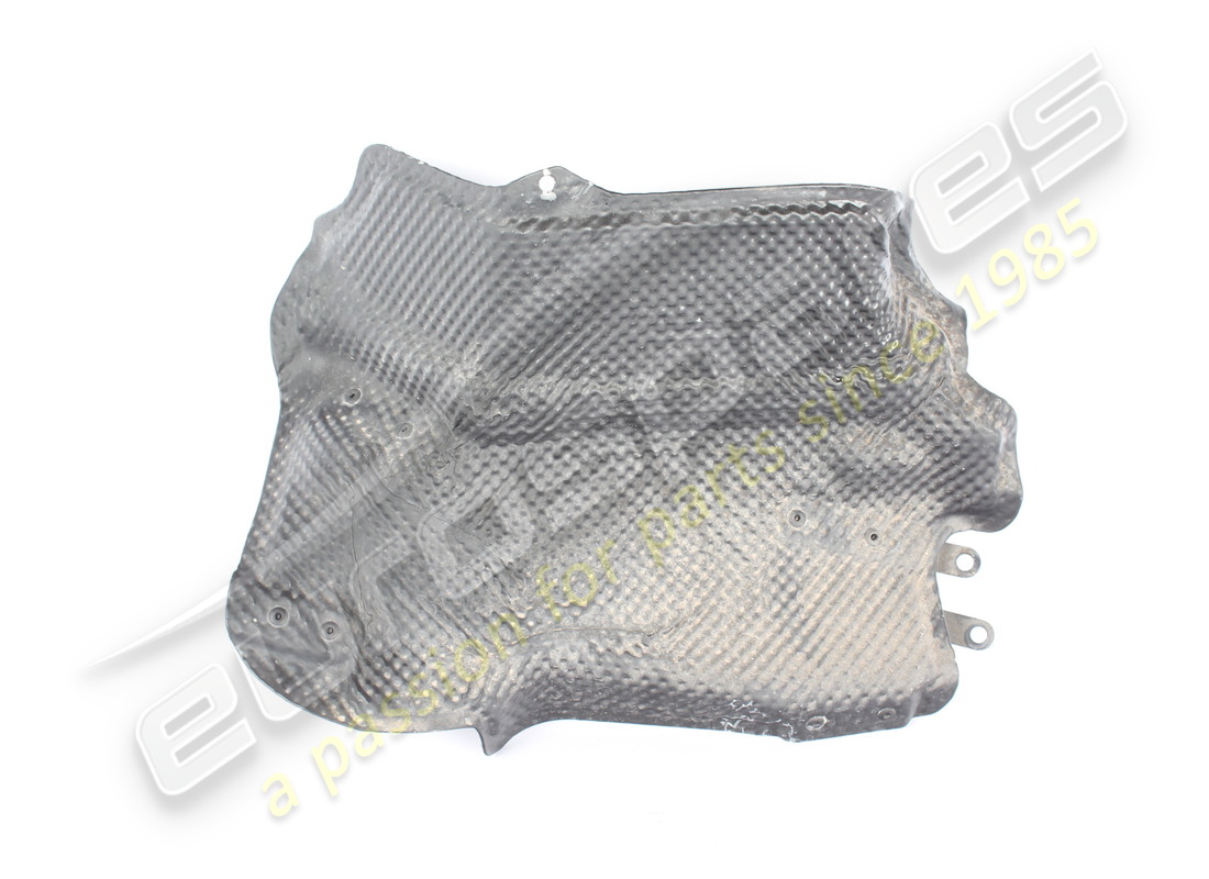VERWENDET Ferrari RIPARO CALORE SERBATOIO OLIO . TEILENUMMER 777796 (1)