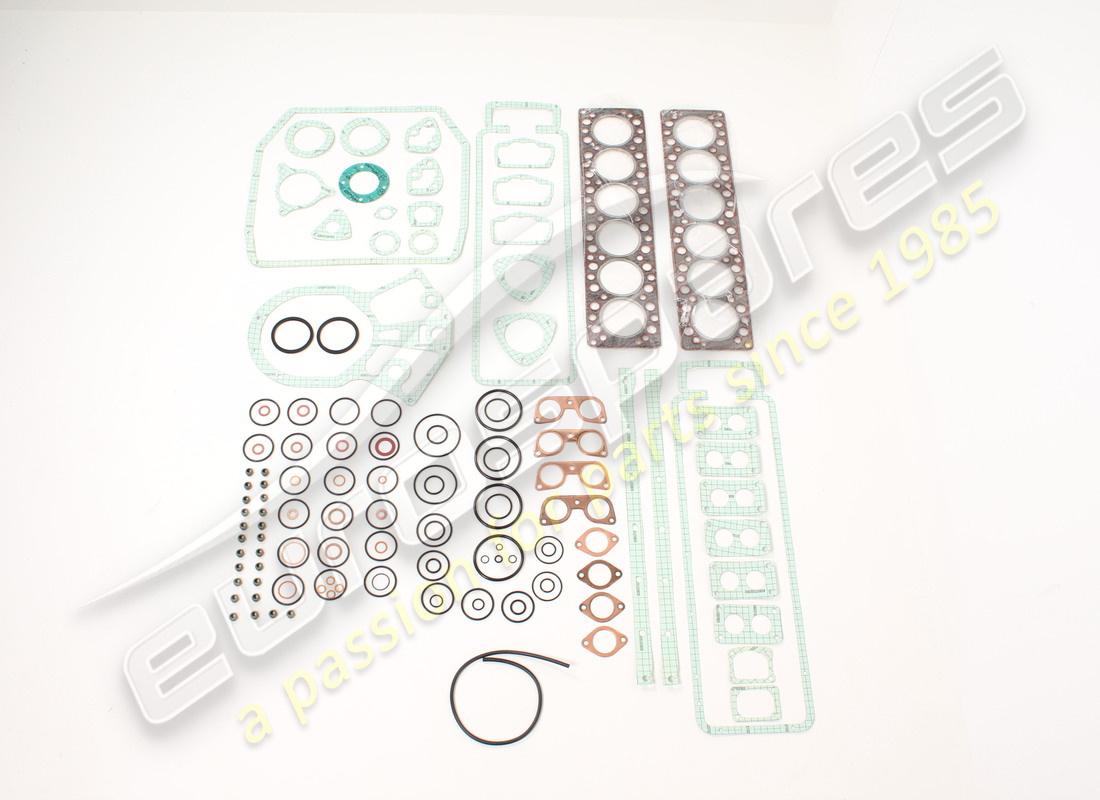 NEU Eurospares 330GT/GTC MOTORDICHTUNGSSATZ KOMPLETT . TEILENUMMER 95100115 (1)