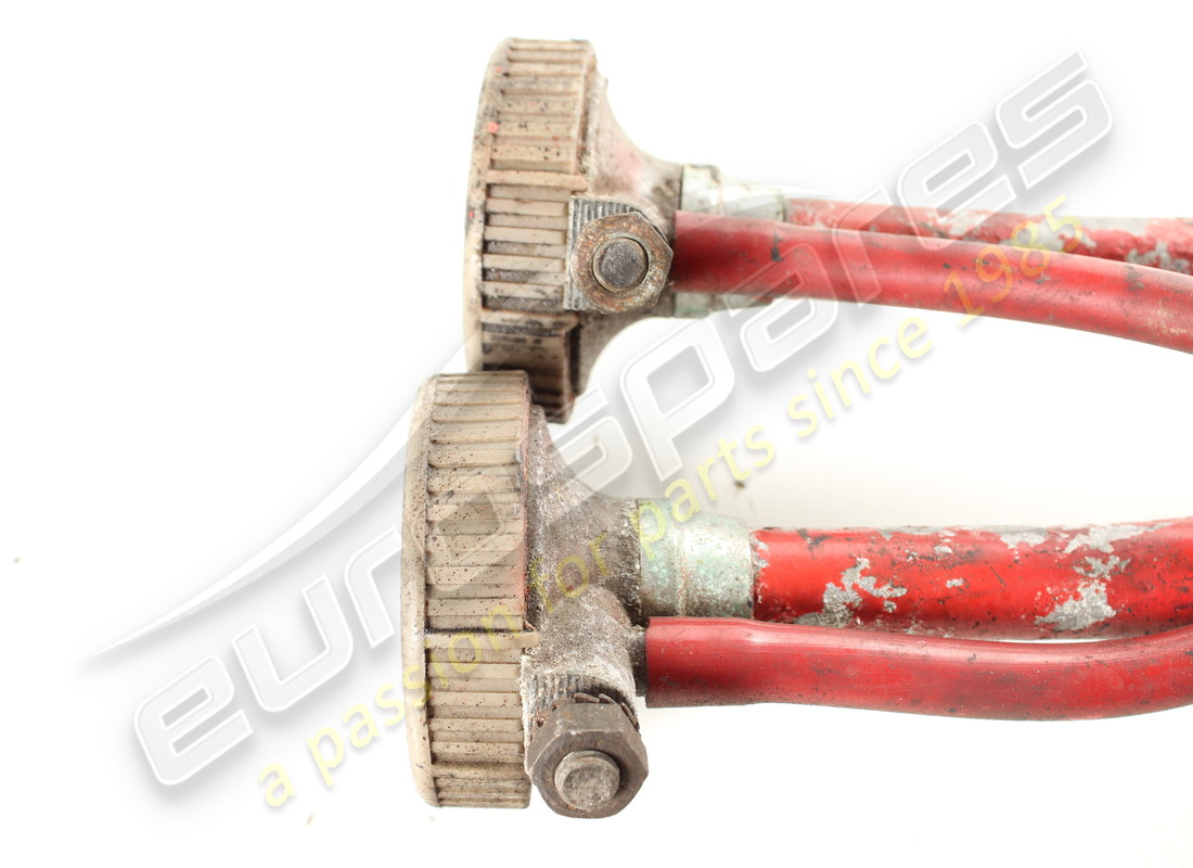 GEBRAUCHTE Ferrari HORNBAUGRUPPE . TEILENUMMER 50089804 (1)