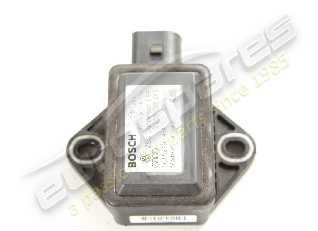 VERWENDET Lamborghini Gierratensensor. TEILENUMMER 8E0907637A (1)